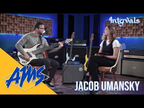 Watch your face; this man slaps - AMS Interview with Jacob Umansky from Intervals