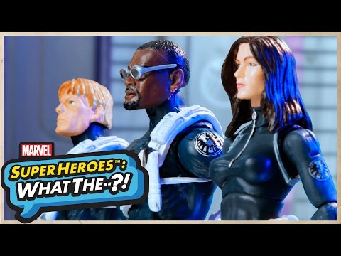 The Other Agents of S.H.I.E.L.D. - Marvel Super Heroes: What The--?! - UCvC4D8onUfXzvjTOM-dBfEA