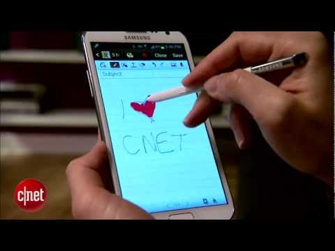 Huge Samsung Galaxy Note 2 has specs to spare - UCOmcA3f_RrH6b9NmcNa4tdg