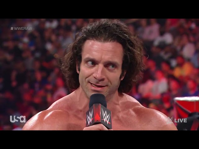 WWE Releases Elias