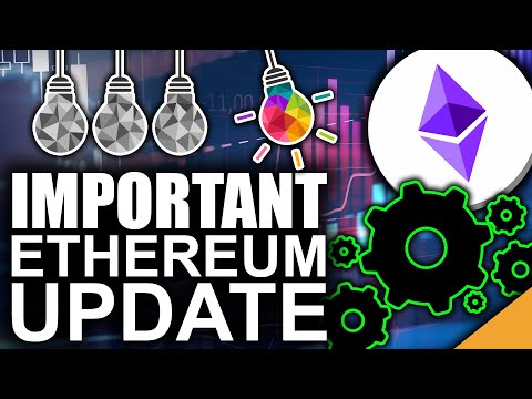 Ethereum Keeps Upping it's Game (Big Moves from Ethereum You Need to Know)