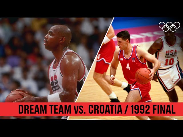 Croatia’s National Basketball Team