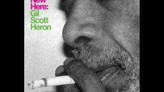Gil Scott-Heron - New York Is Killing Me