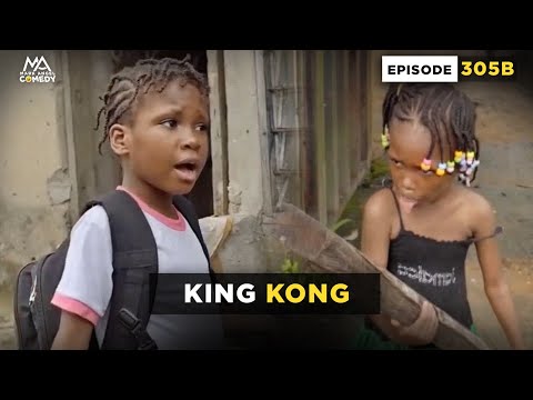 King Kong (Mark Angel Comedy) Throw back Monday