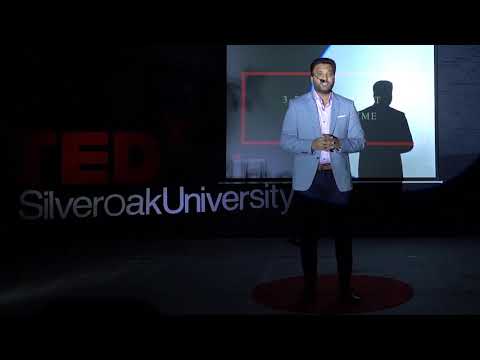 Entrepreneur to Change Maker | Chiranjiv Patel | TEDxSilverOakUniversity