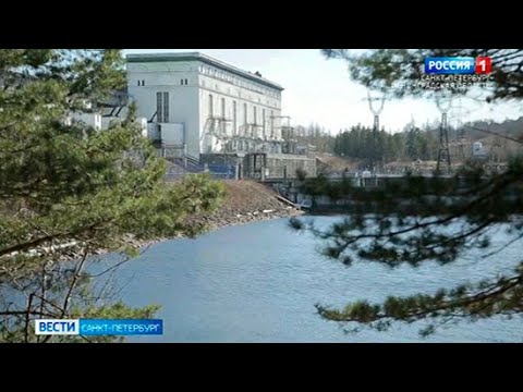 Начался масштабный ремонт в Подпорожье на Верхне-Свирской ГЭС