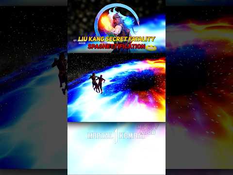 Liu Kang Secret / 2nd Fatality