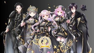 プレミアムライバー 共通衣装 プロジェクト  グループ1