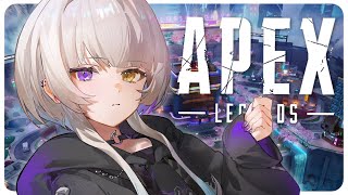 【 APEX 】新スプリットだ～！【 幽乃うつろ / ネオポルテ 】