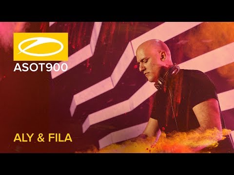 Aly & Fila live at A State Of Trance 900 (Madrid - Spain) - UCalCDSmZAYD73tqVZ4l8yJg