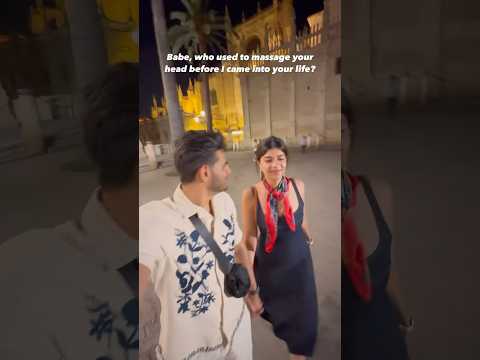 Oops😂😜 #relatable #funny #comedy #gujju #cute #marriedlife #couplegoal #fy #husbandwife #gujarati