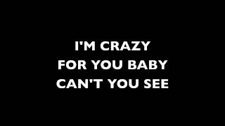 Royal Bliss - Crazy (lyrics)