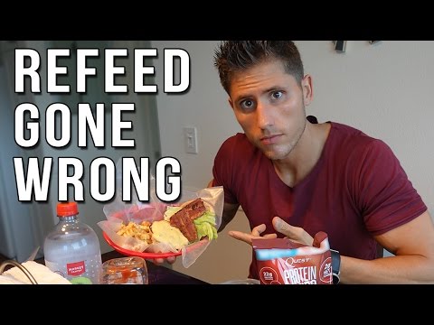 Refeed Gone Wrong | Life on Prep Ep. 19 - UCHZ8lkKBNf3lKxpSIVUcmsg