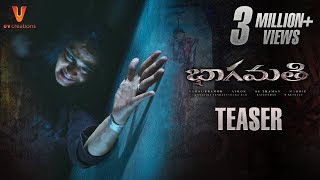 Video Trailer Bhaagamathie