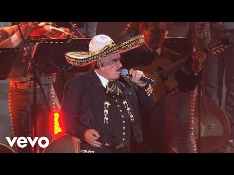 Vicente Fernández - Que Te Vaya Bonito (En Vivo [Un Azteca en el Azteca]) - UCK586Wo8pKz0C50xlSZqSDA