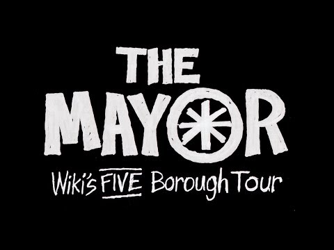 The Mayor: Wiki's Five Borough Tour - UCGBpxWJr9FNOcFYA5GkKrMg