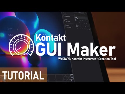 Creating a Kontakt instrument from start to finish (no coding required)