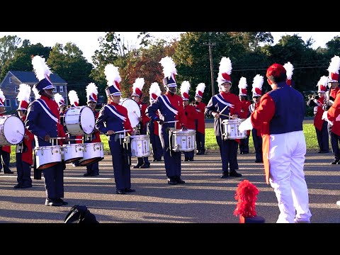 #trumbull  Connecticut Marching Band