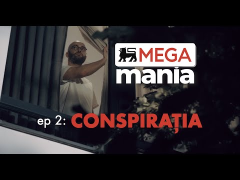 MegaMania ep2 - “Conspiratia”