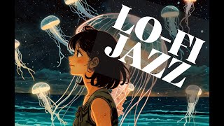 【 lo-fi jazz 】 study/work/ Relax/Sleep/healing/Sleep Music