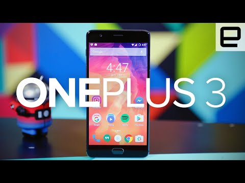 OnePlus 3 Review - UC-6OW5aJYBFM33zXQlBKPNA