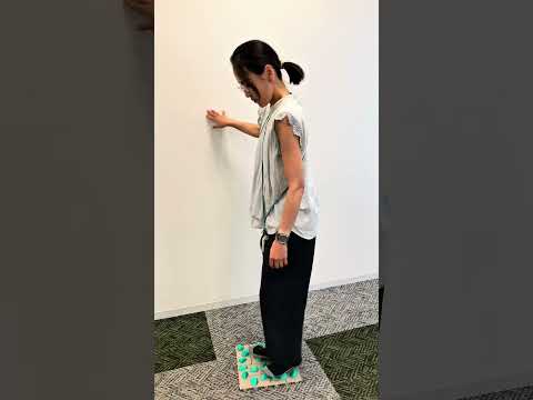 タニタ名物「健康小径」が体験できる！2025年9月3日（水）10:00～17:00に大阪万博の「大阪ヘルスケアパビリオン」屋外ステージでタニタのイベントを開催します！ #足つぼ　#大阪万博