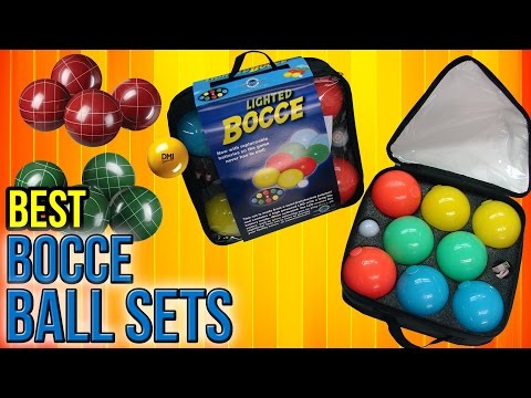 8 Best Bocce Ball Sets 2017 - UCXAHpX2xDhmjqtA-ANgsGmw