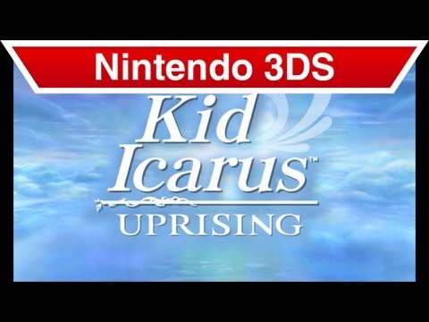 Nintendo 3DS - Kid Icarus: Uprising E3 Trailer - UCGIY_O-8vW4rfX98KlMkvRg