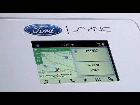 CES 2015: Ford Unveils Faster, Simpler Touchscreen | Consumer Reports - UCOClvgLYa7g75eIaTdwj_vg