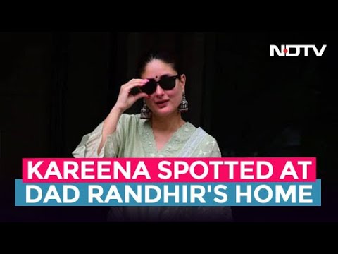 What Kareena Kapoor Did On 'Laal Singh Chaddha' Day