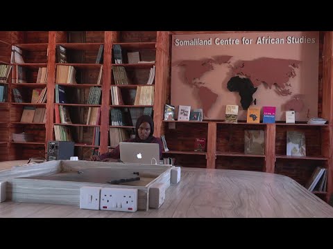 Re-discovered tapes bear witness to Somaliland identity | AFP