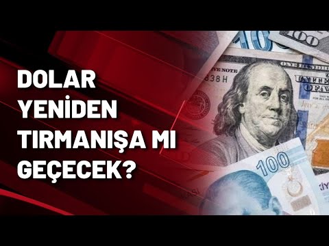 Merkez Bankası'nın 'şakkadanak' satacak doları kalmadı!