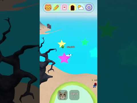 I am happy  so I jump on the trampoline #roblox #robloxshorts  #pov