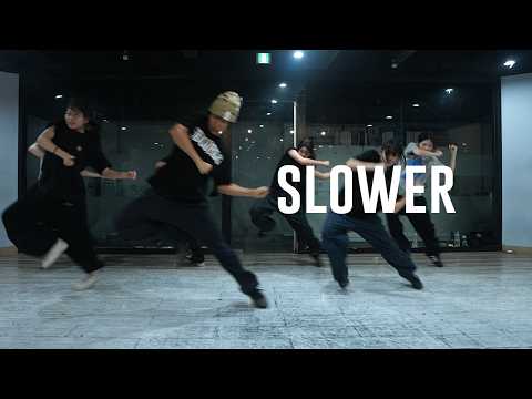 Brandy - Slower Choreography DAE