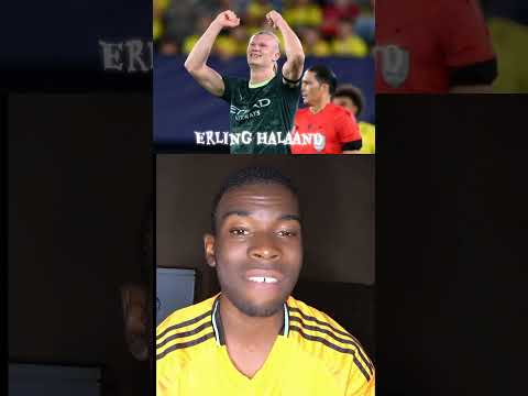 Erling Halaand ✍️💯⚽