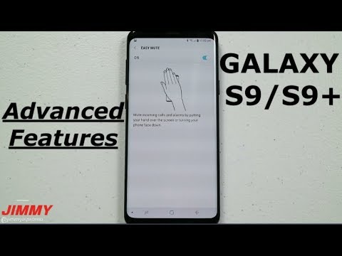 Galaxy S9/S9+ THE ADVANCED FEATURES - UCenU8Lc_KuRTyJzs0t1Tteg