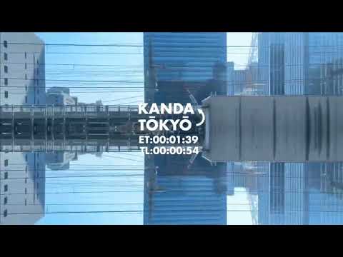 【Teaser】SO-SO SPINS TOKYO (Full Music Video)
