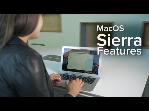 Try these MacOS Sierra features (How To) - UCOmcA3f_RrH6b9NmcNa4tdg