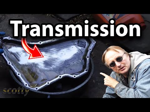 How to Fix a Slipping Transmission in Your Car (Fluid Change) - UCuxpxCCevIlF-k-K5YU8XPA
