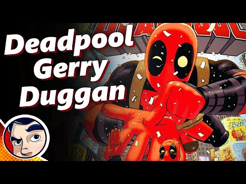 Deadpool "Daughter, Marriage & Death of Deadpool" - Full Story | Comicstorian - UCmA-0j6DRVQWo4skl8Otkiw