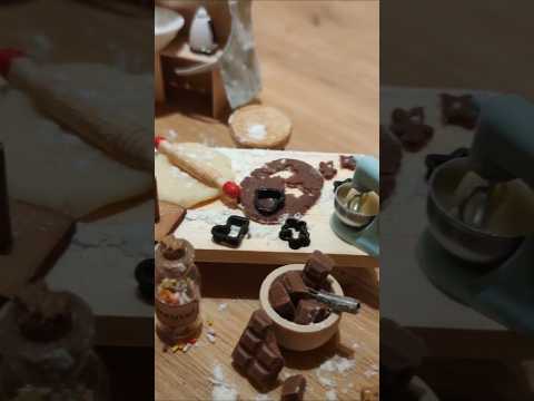 Weihnachtsbäckerei  #weihnachtswichtel #diy #christmas