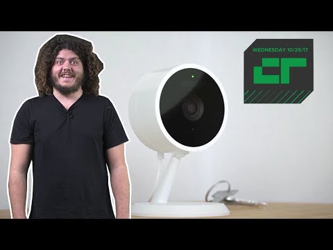 Amazon's New Cloud Cam and Key | Crunch Report - UCCjyq_K1Xwfg8Lndy7lKMpA