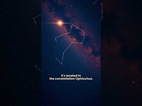 The Nearest Black Hole Ever Discovered to Earth 🌍🕳️ #space #astronomy #cosmos #shorts