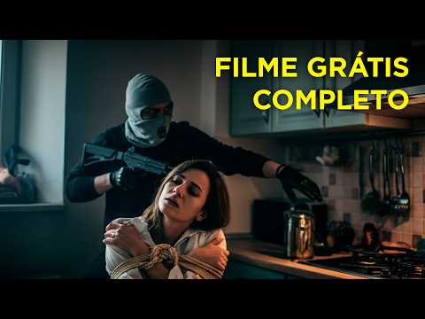 Sem Perdão🩸Filme Completo Dublado🩸Suspense | Sala do Medo