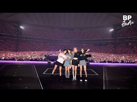 BLACKPINK - Yeah Yeah Yeah + Stay + As If It's Your Last - (Live at Born Pink World Tour in Tokyo)