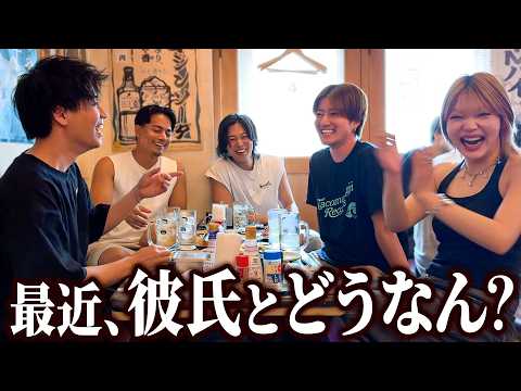 ライリー襲来。