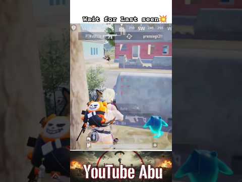 “Unbelievable 1v4 clutch – full spray control 🔥#bgmi #highlights #trending #gaming