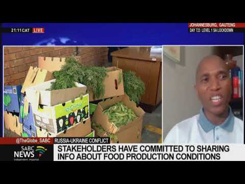 Plans to access funding for entrant farmers, crop and animal diseases: Dr Sifiso Ntombela