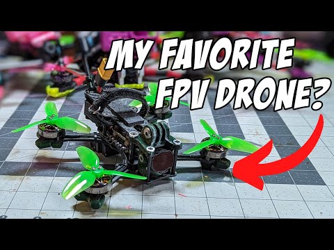 Can a 3&quot; B3AST be my favorite FPV drone?  The small but mighty 6S Quadmula Siren F3 Split build - UCWgTx9Y5k7P3hNfI5JHuR2Q