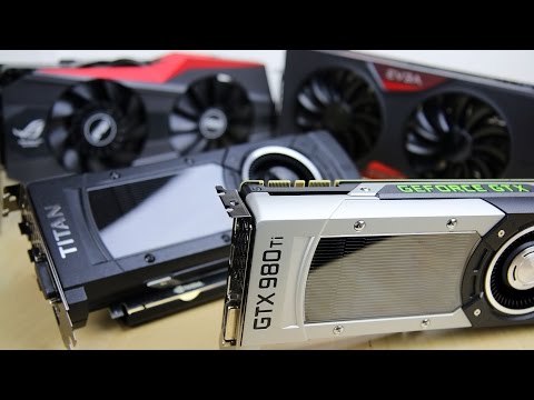 Titan X vs GTX 980Ti vs GTX 980 Classified vs 290X Matrix - UCkWQ0gDrqOCarmUKmppD7GQ